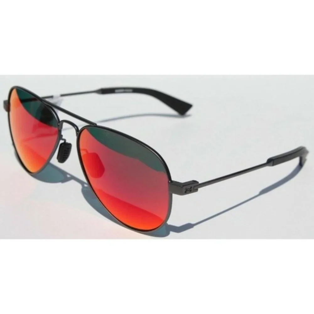 UNDER ARMOUR Getaway Sunglasses Satin Gunmetal